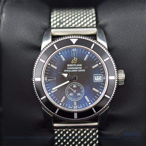 breitling superocean heritage quartz|pre owned Breitling Superocean Heritage.